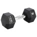 Гантель шестигранна HMS HEX PRO, 16 кг