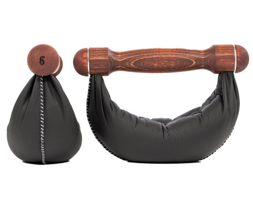 Гантелі NOHRD SwingBell Club Бук 2 х 6 кг Гантелі NOHRD SwingBell Club Бук 2 х 6 кг
