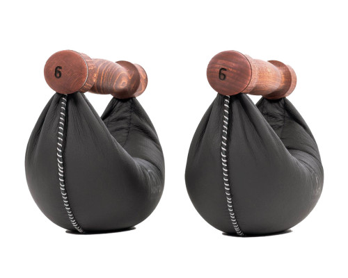 Гантелі NOHRD SwingBell Club Бук 2 х 6 кг Гантелі NOHRD SwingBell Club Бук 2 х 6 кг