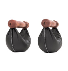 Гантелі NOHRD SwingBell Club Бук 2 х 4 кг