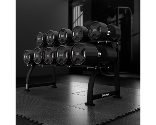 Гантелі HMS HPC 2 x 2.5 - 50 кг