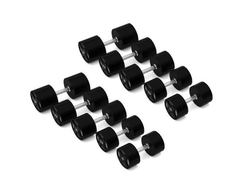 Гантелі HMS HPC 2 x 40 - 50 кг