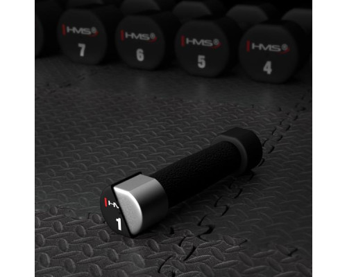 Гантелі HMS HPT01 2 х 1 кг