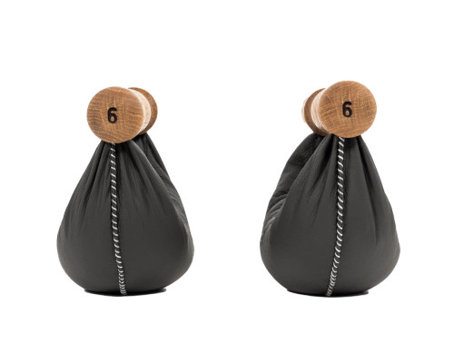 Гантелі NOHRD SwingBell Дуб 2 х 6 кг Гантелі NOHRD SwingBell Дуб 2 х 6 кг