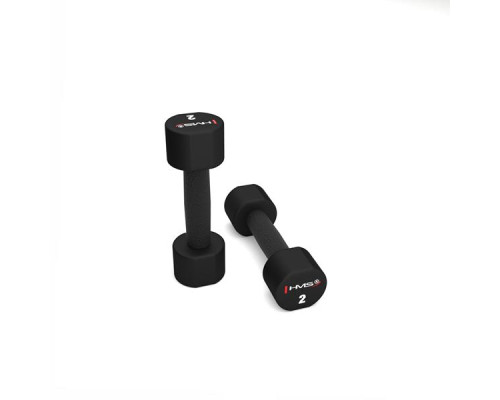 Гантелі HMS HPT02 2 х 2 кг