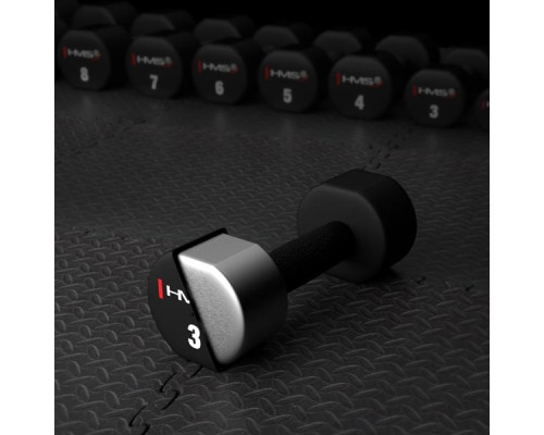 Гантелі HMS HPT03 2 х 3 кг