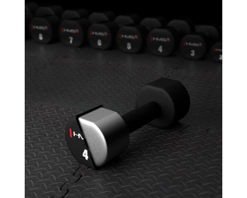 Гантелі HMS HPT04 2 х 4 кг