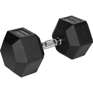 Гантель шестигранна Rebel Active Hex 30 кг