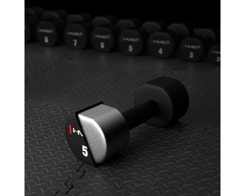 Гантелі HMS HPT05 2 х 5 кг