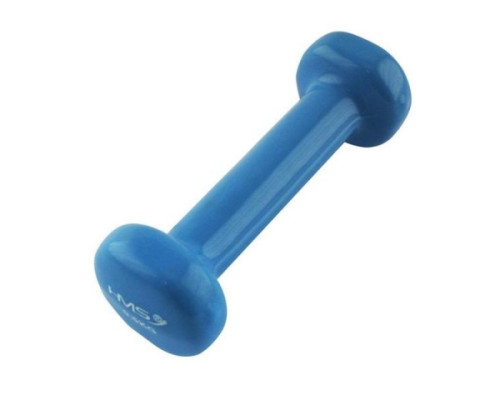 Гантель вінілова HMS 0,5 кг