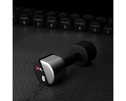 Гантелі HMS HPT06 2 х 6 кг