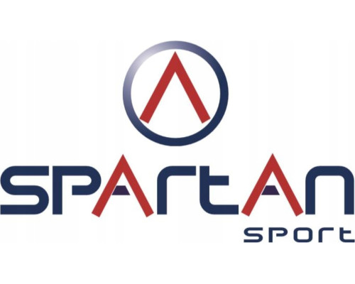 Гантелі гумові Spartan 1x 5 кг Гантелі гумові Spartan 1x 5 кг