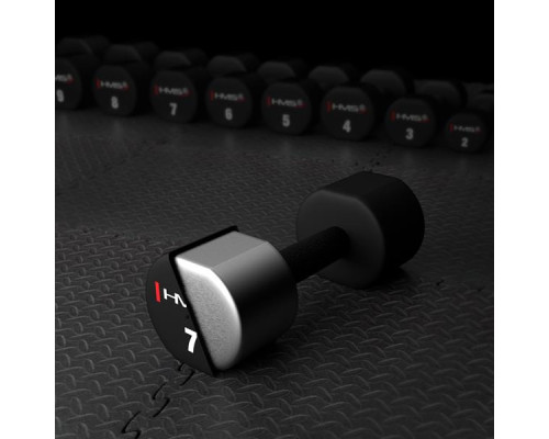 Гантелі HMS HPT07 2 х 7 кг