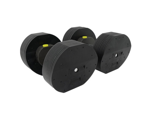 Гантель регульована MX55 4,5 - 24,9 кг
