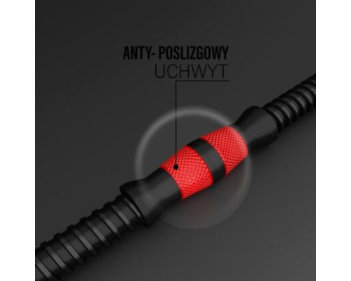 Набір штанга+гантелі HMS SGC30 - 30 кг/чорно-червоний  Набір штанга+гантелі HMS SGC30 - 30 кг/чорно-червоний