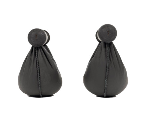 Гантелі NOHRD SwingBell Чорний Бук 2 х 2 кг Гантелі NOHRD SwingBell Чорний Бук 2 х 2 кг