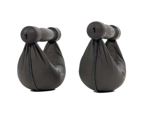 Гантелі NOHRD SwingBell Shadow Beech 2 х 1 кг Гантелі NOHRD SwingBell Shadow Beech 2 х 1 кг