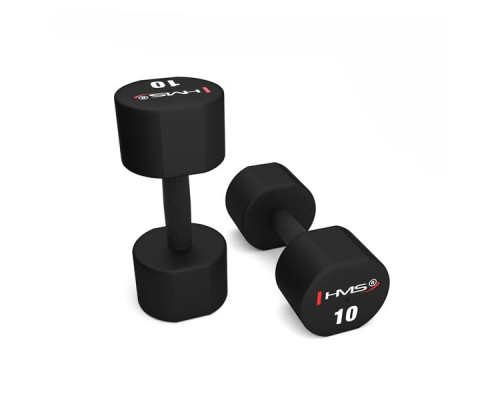 Гантелі HMS HPT10 2 х 10 кг