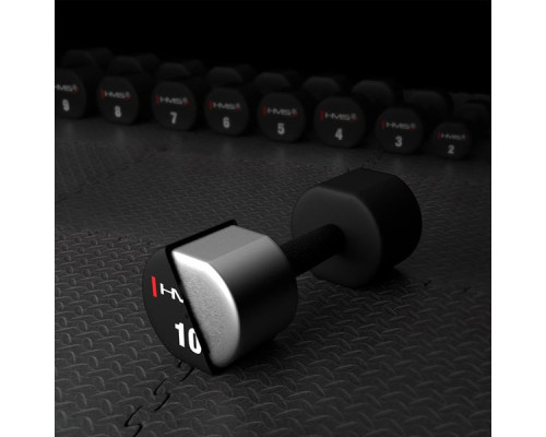 Гантелі HMS HPT10 2 х 10 кг
