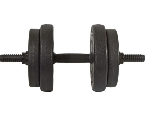 Гантелі розбірні  бітумні Eb Fit B/Box 2 х 8 кг Гантелі розбірні  бітумні Eb Fit B/Box 2 х 8 кг