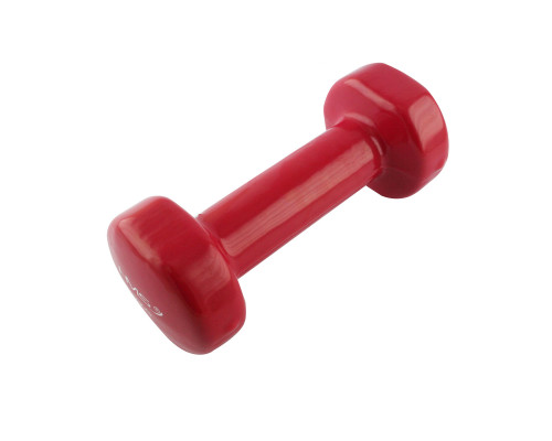 Гантель вінілова HMS 17023 2 кг