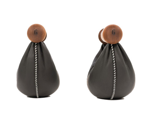 Гантелі NOHRD SwingBell Чорний Горіх 2 х 6 кг Гантелі NOHRD SwingBell Чорний Горіх 2 х 6 кг