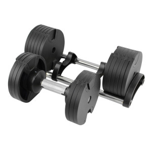 Гантель розбірна MASTER Spin 32 кг
