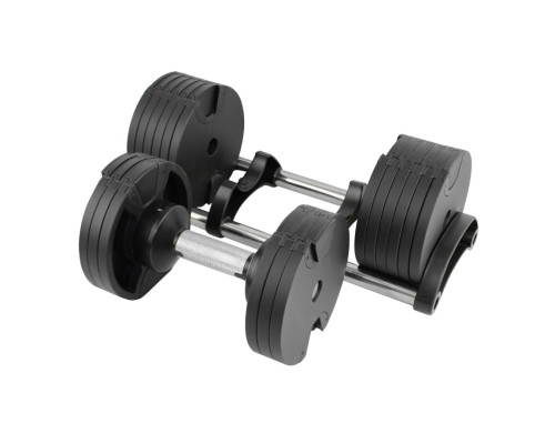Гантель розбірна MASTER Spin 32 кг