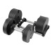 Гантель розбірна MASTER Spin 32 кг