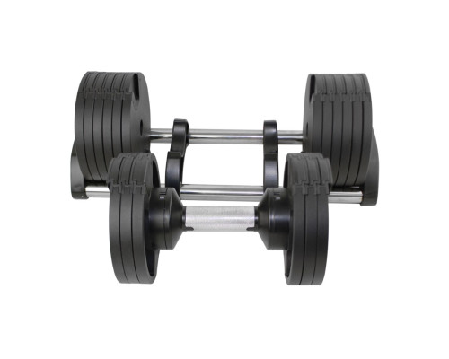 Гантель розбірна MASTER Spin 32 кг