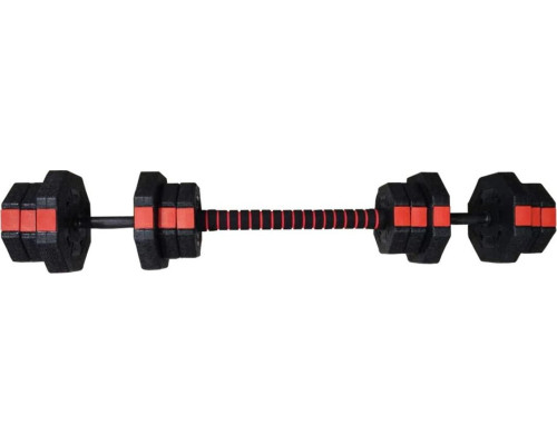 Гантелі бітумні Eb Fit 2 х 10 кг Гантелі бітумні Eb Fit 2 х 10 кг