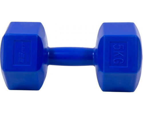 Гантелі шестигранні Eb Fit 2 х 5 кг