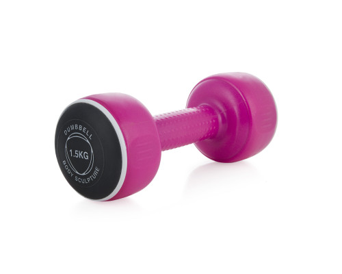 Гантелі BODY SCULPTURE SMART 2 X 1,5 кг BW 108 3 кг Гантелі BODY SCULPTURE SMART 2 X 1,5 кг BW 108 3 кг