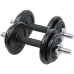 Чавунні гантелі Eb Fit 2 х 9,5 кг
