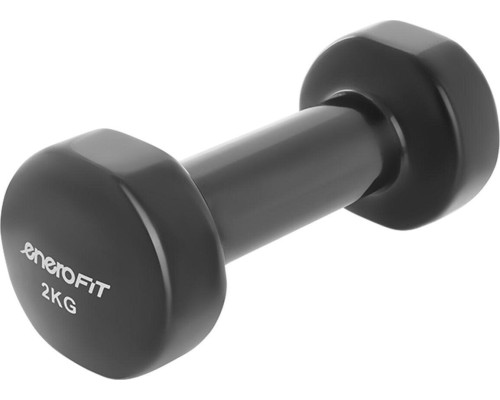 Комплект гантелей VDB 12 кг, стійка 'Ялинка' ENERO FIT Комплект гантелей VDB 12 кг, стійка 'Ялинка' ENERO FIT