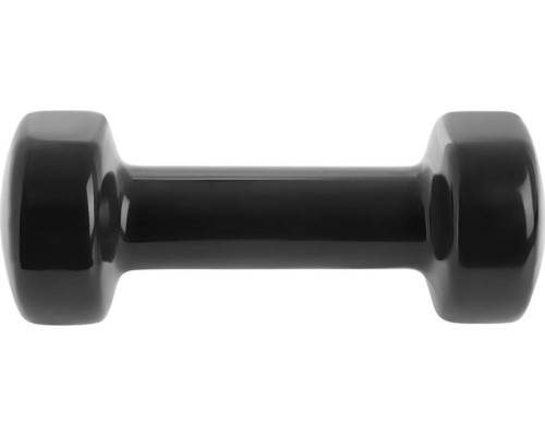 Гантелі вінілові ENERO FIT VDB зі стійкою, 12 кг