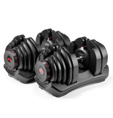 Гантелі розбірні сталеві Bowflex SelectTech 1090i, 2 х 41 кг