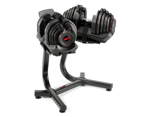 Гантелі розбірні сталеві Bowflex SelectTech 1090i, 2 х 41 кг