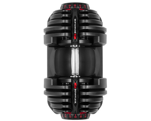Гантелі розбірні сталеві Bowflex SelectTech 1090i, 2 х 41 кг