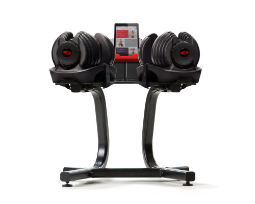 Гантелі розбірні сталеві Bowflex SelectTech 1090i, 2 х 41 кг