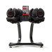 Гантелі розбірні сталеві Bowflex SelectTech 1090i, 2 х 41 кг