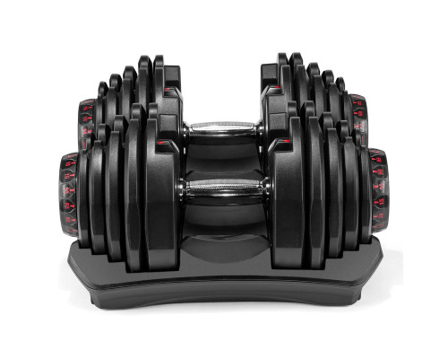 Гантелі розбірні сталеві Bowflex SelectTech 1090i, 2 х 41 кг