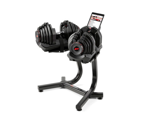 Гантелі розбірні сталеві Bowflex SelectTech 1090i, 2 х 41 кг