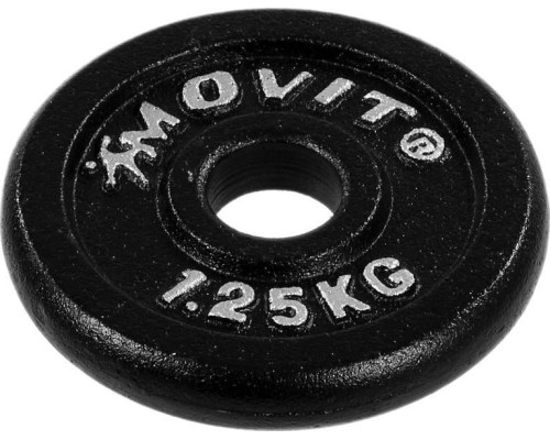 Гантелі Movit M73958 чавунні 2 x 15 кг Гантелі Movit M73958 чавунні 2 x 15 кг