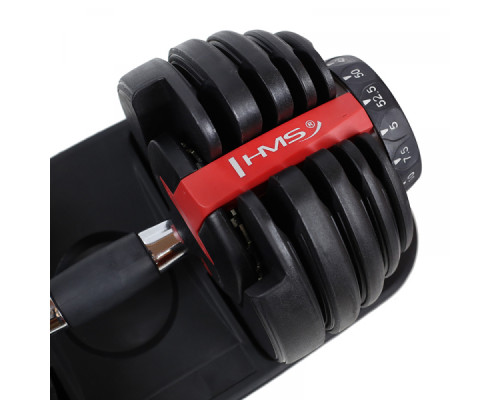 Гантель розбірна HMS SR52