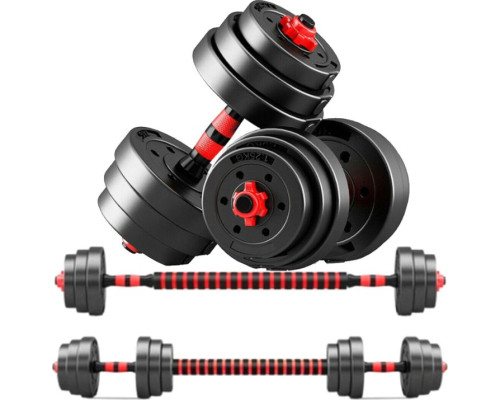 Бітумні гантелі Fit4Med 2 х 10 кг Бітумні гантелі Fit4Med 2 х 10 кг