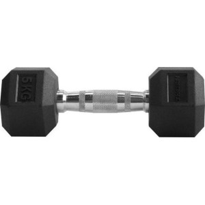 Шестикутна гантель Thorn+Fit 5 кг