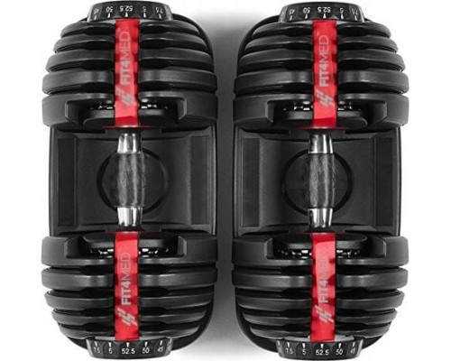 Гантелі Fit4Med RS52 2 х 24 кг Гантелі Fit4Med RS52 2 х 24 кг
