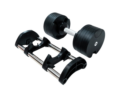 Гантель регульована THUNDER GYM-01 2-24 кг Гантель регульована THUNDER GYM-01 2-24 кг