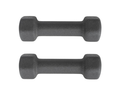 Гантелі неопренові inSPORTline ON-X Renbell 2 х 1 кг